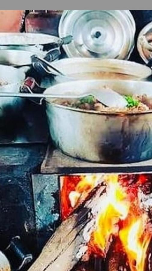 Pousada E Restaurante Boia Cross Vargem Bonita Eksteriør bilde