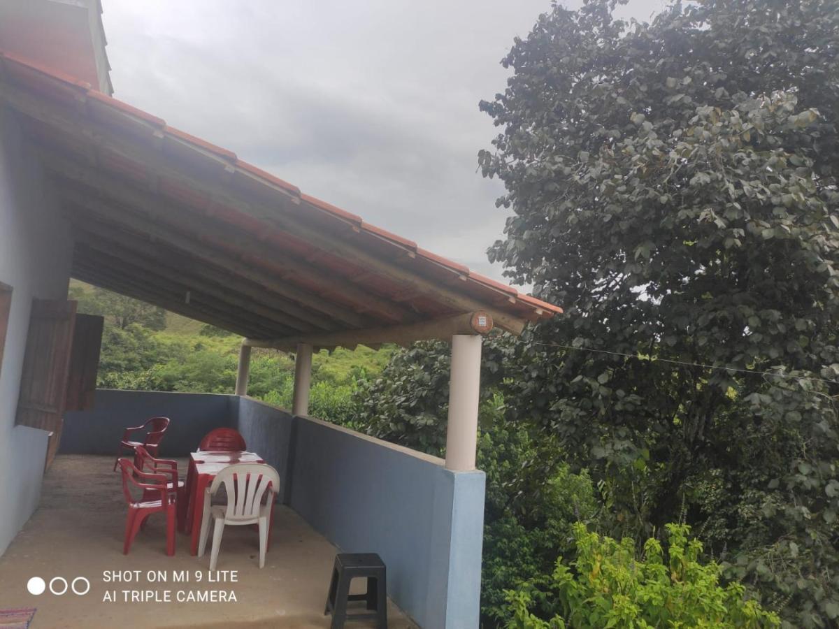 Pousada E Restaurante Boia Cross Vargem Bonita Eksteriør bilde