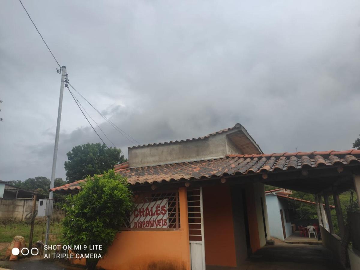 Pousada E Restaurante Boia Cross Vargem Bonita Eksteriør bilde