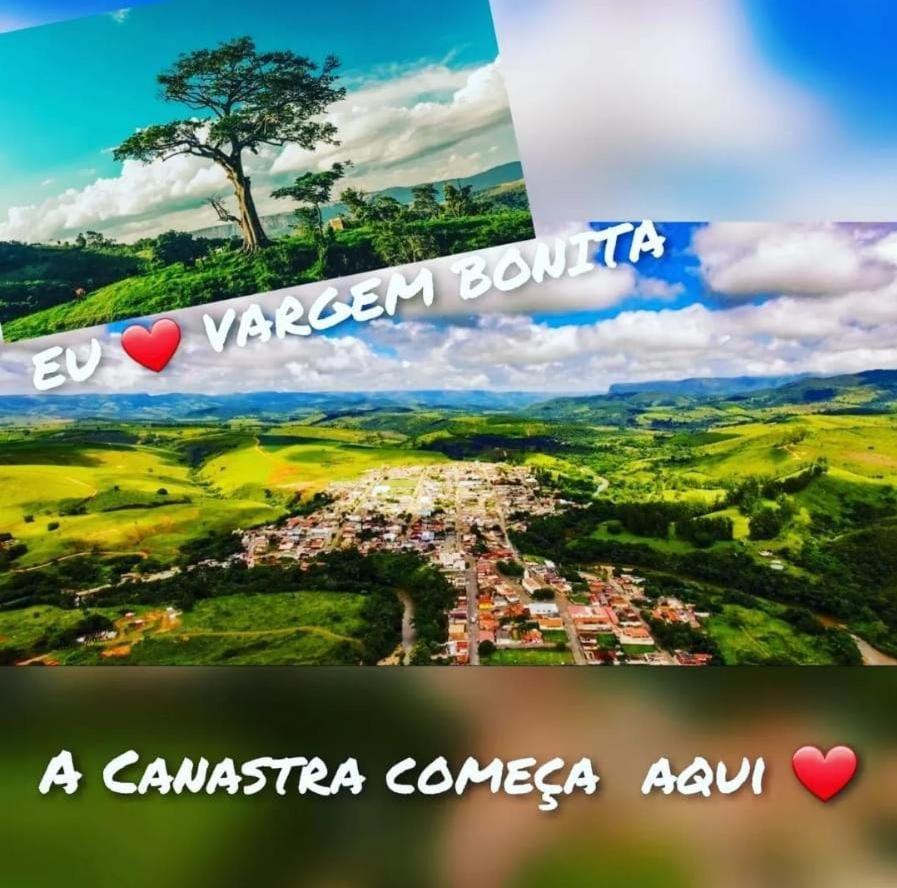 Pousada E Restaurante Boia Cross Vargem Bonita Eksteriør bilde